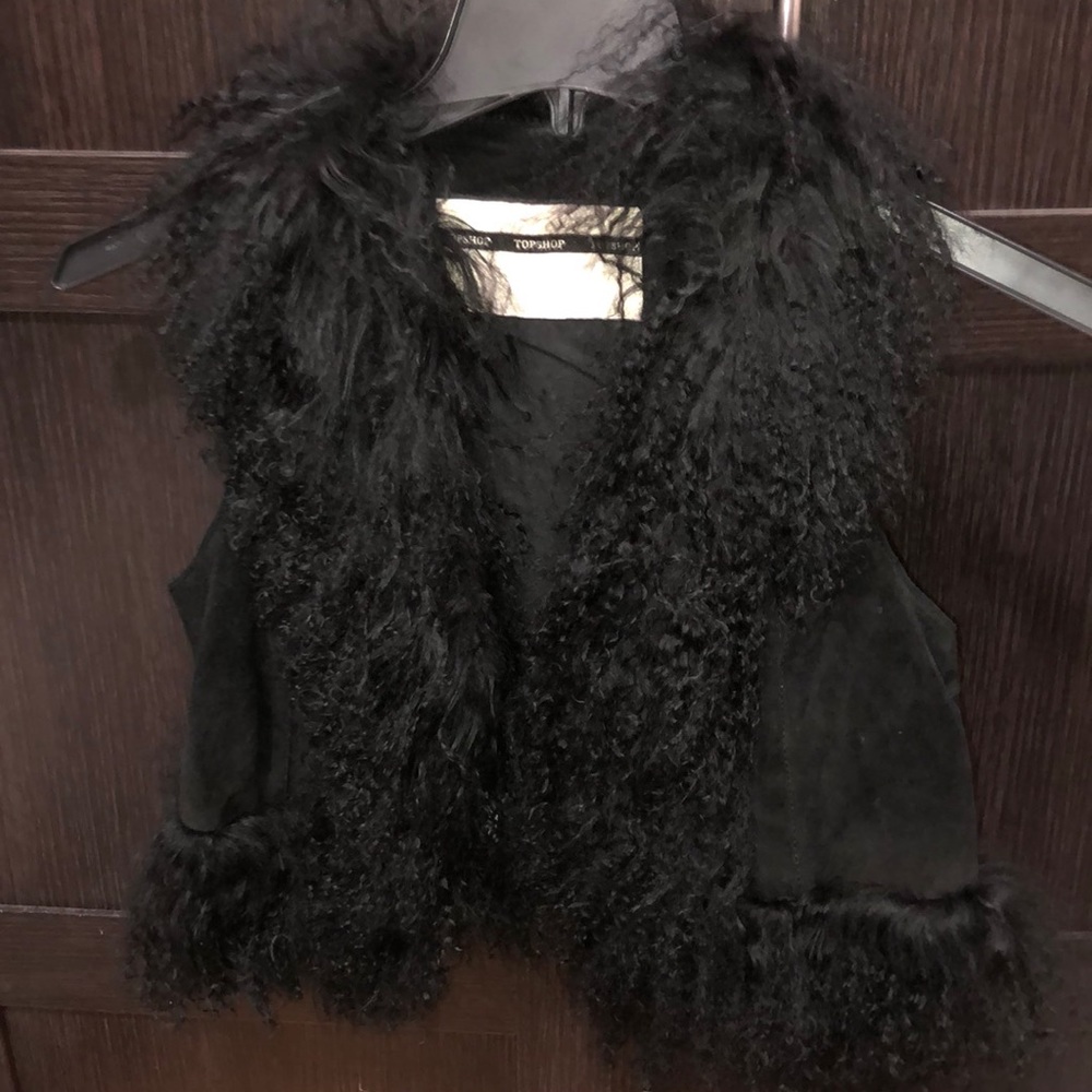 Topshop vest